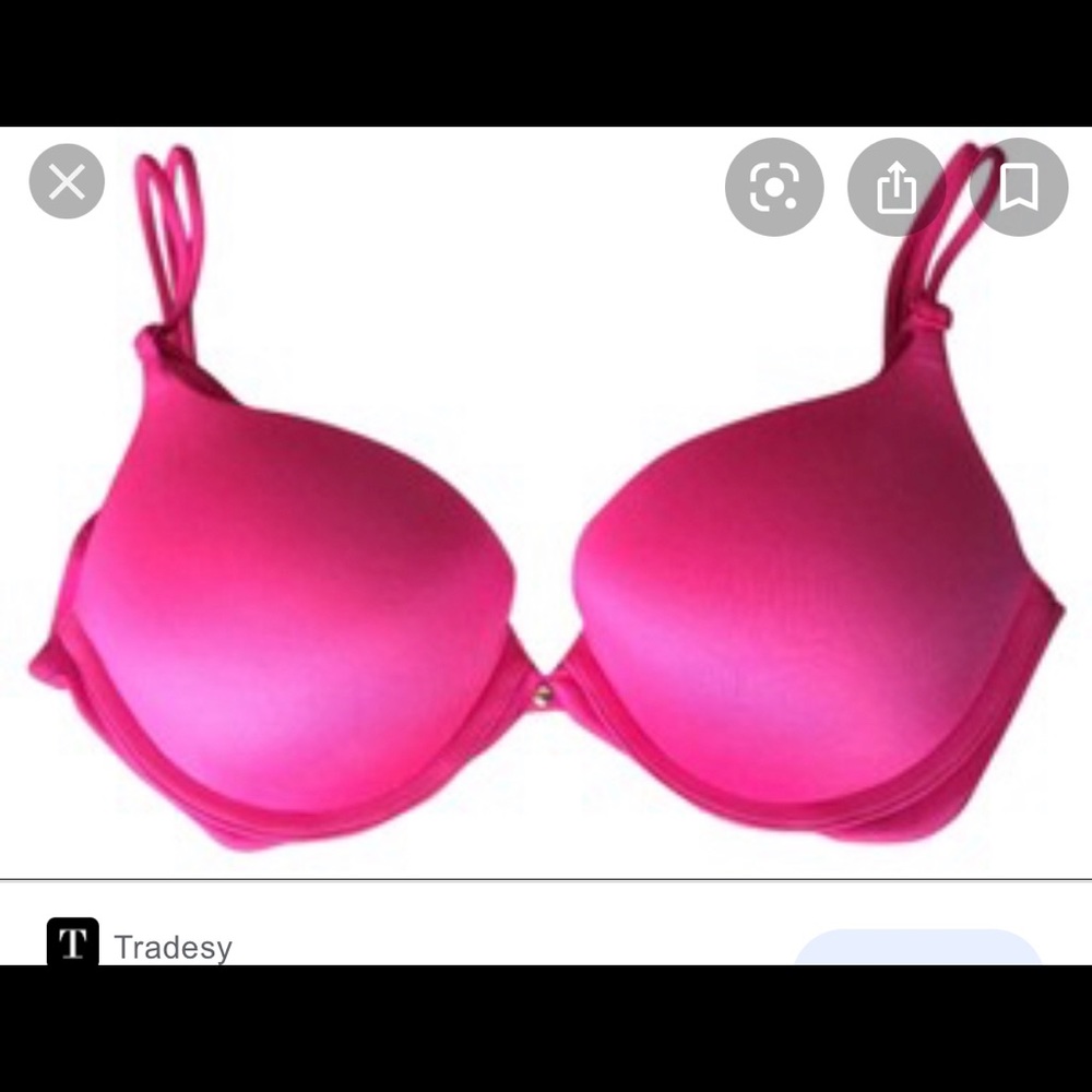 Victoria’s Secret Very Sexy Push Up Bra
